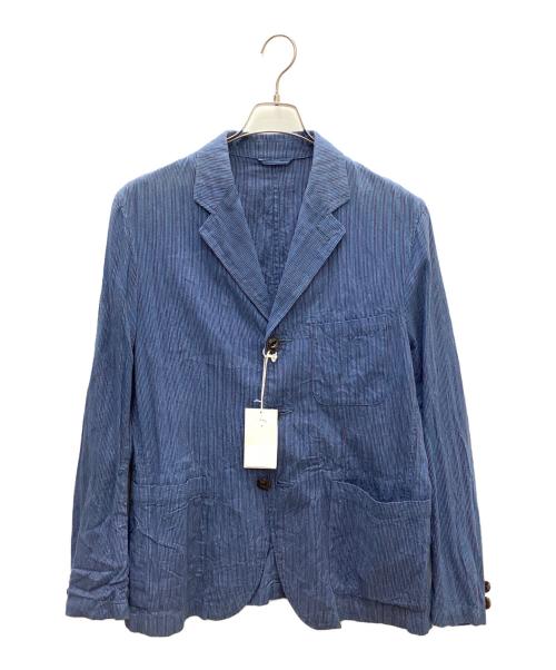 The Stylist Japan（ザスタイリストジャパン）The Stylist Japan (ザスタイリストジャパン) 3Bジャケット ダークインディゴ サイズ:Ｍ 未使用品の古着・服飾アイテム