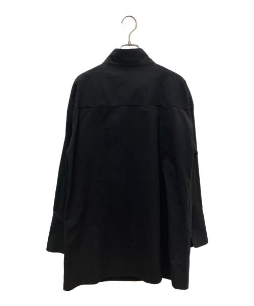 ETRE TOKYO（エトレトウキョウ）ETRE TOKYO (エトレトウキョウ) スプリングコート ブラック サイズ:FREEの古着・服飾アイテム