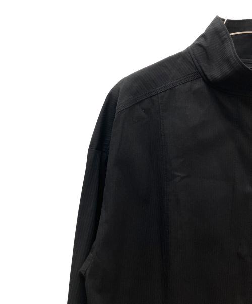 ETRE TOKYO（エトレトウキョウ）ETRE TOKYO (エトレトウキョウ) スプリングコート ブラック サイズ:FREEの古着・服飾アイテム