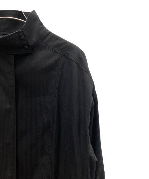 ETRE TOKYO（エトレトウキョウ）ETRE TOKYO (エトレトウキョウ) スプリングコート ブラック サイズ:FREEの古着・服飾アイテム