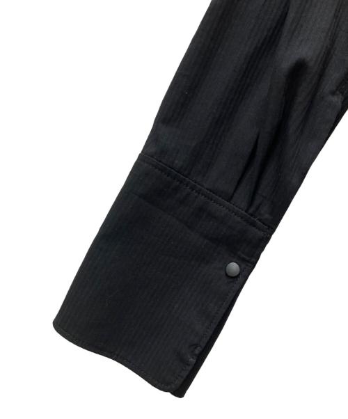 ETRE TOKYO（エトレトウキョウ）ETRE TOKYO (エトレトウキョウ) スプリングコート ブラック サイズ:FREEの古着・服飾アイテム