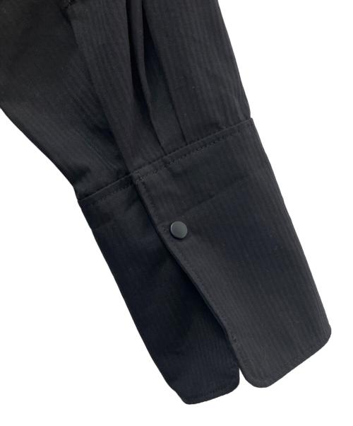 ETRE TOKYO（エトレトウキョウ）ETRE TOKYO (エトレトウキョウ) スプリングコート ブラック サイズ:FREEの古着・服飾アイテム