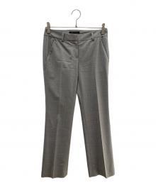 theory（セオリー）の古着「スラックス」｜グレー