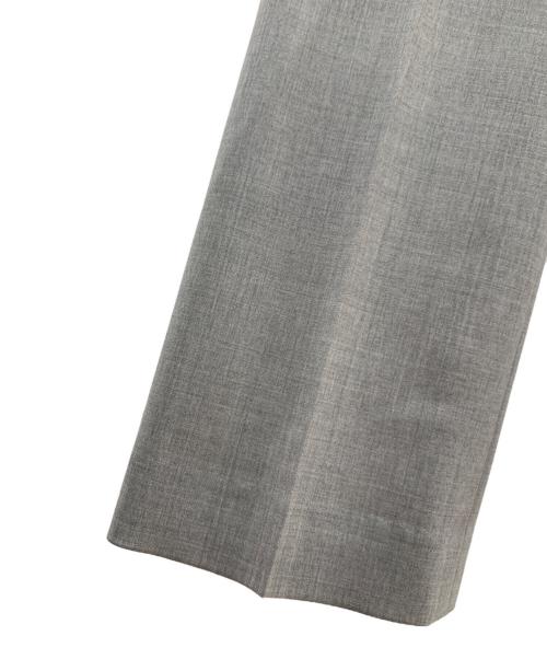 theory（セオリー）theory (セオリー) スラックス グレー サイズ:x0の古着・服飾アイテム