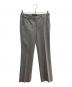 theory（セオリー）の古着「スラックス」｜グレー