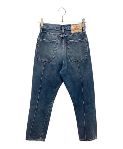 LEVI'S（リーバイス）LEVI'S (リーバイス) デニムパンツ ブルー サイズ:63.5cm (W25)の古着・服飾アイテム