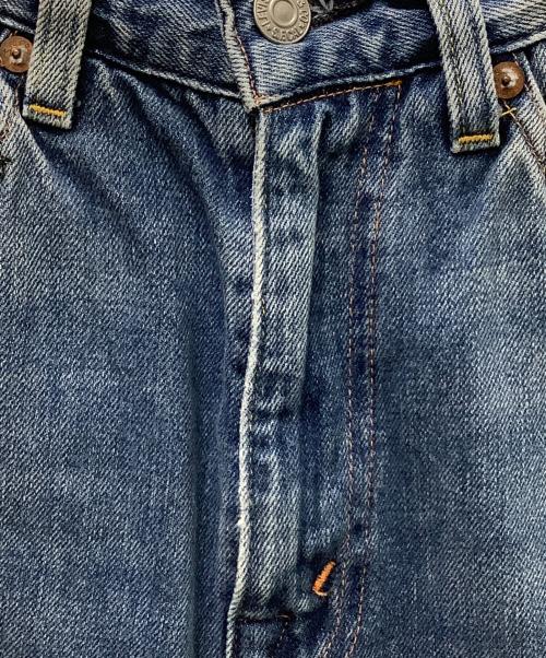 LEVI'S（リーバイス）LEVI'S (リーバイス) デニムパンツ ブルー サイズ:63.5cm (W25)の古着・服飾アイテム