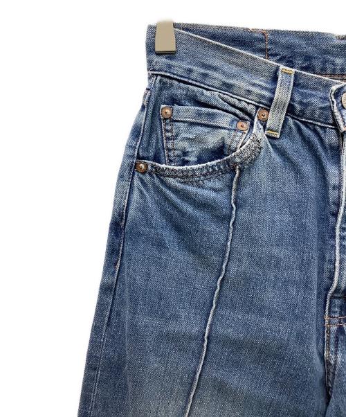 LEVI'S（リーバイス）LEVI'S (リーバイス) デニムパンツ ブルー サイズ:63.5cm (W25)の古着・服飾アイテム
