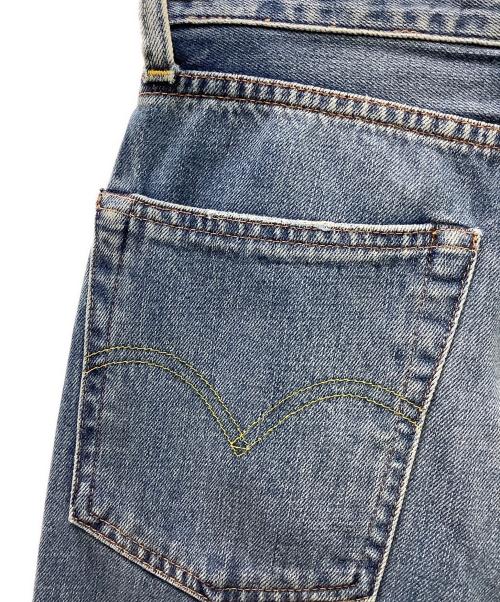 LEVI'S（リーバイス）LEVI'S (リーバイス) デニムパンツ ブルー サイズ:63.5cm (W25)の古着・服飾アイテム