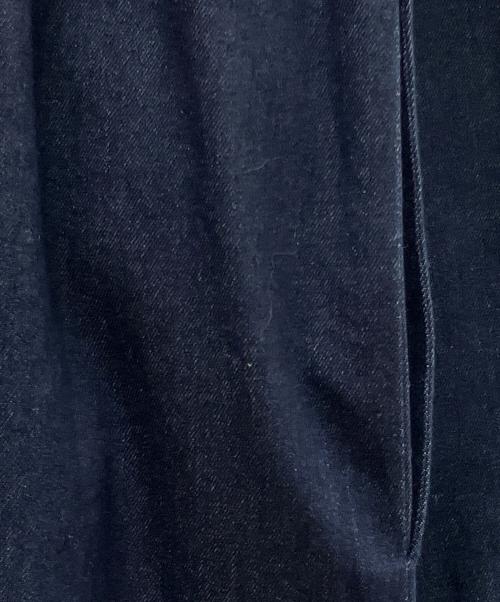 willfully（ウィルフリー）willfully (ウィルフリー) ワンピース ネイビー サイズ:FREEの古着・服飾アイテム