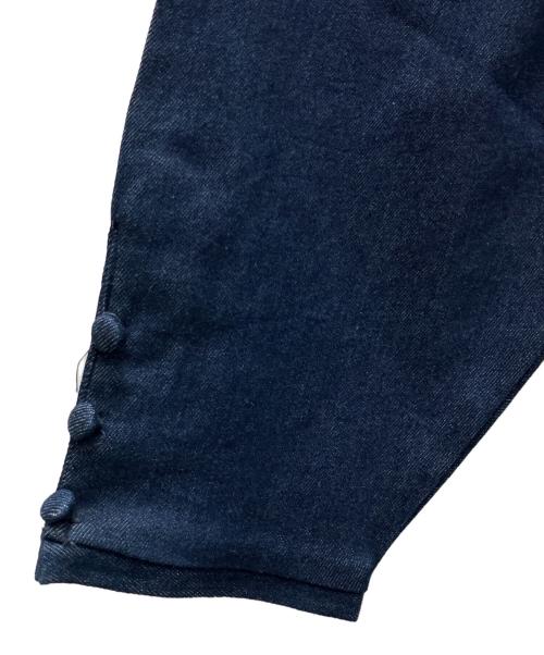 willfully（ウィルフリー）willfully (ウィルフリー) ワンピース ネイビー サイズ:FREEの古着・服飾アイテム