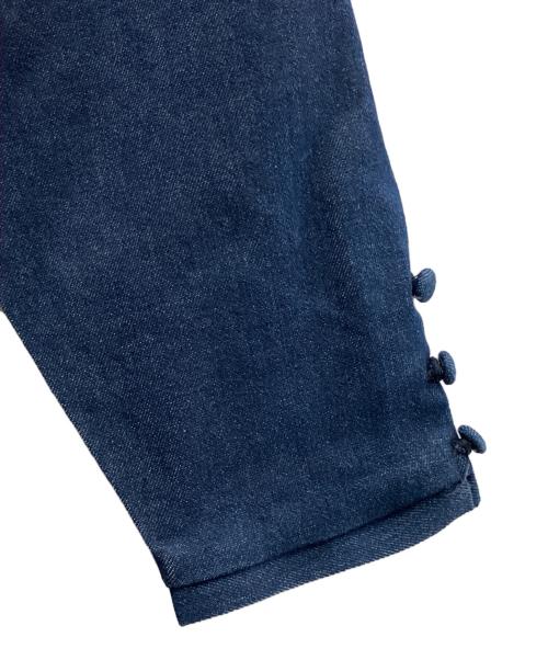 willfully（ウィルフリー）willfully (ウィルフリー) ワンピース ネイビー サイズ:FREEの古着・服飾アイテム