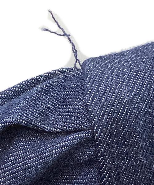 willfully（ウィルフリー）willfully (ウィルフリー) ワンピース ネイビー サイズ:FREEの古着・服飾アイテム