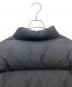 中古・古着 stussy (ステューシー) Down Puffer Nylon ブラック サイズ:XL：32000円