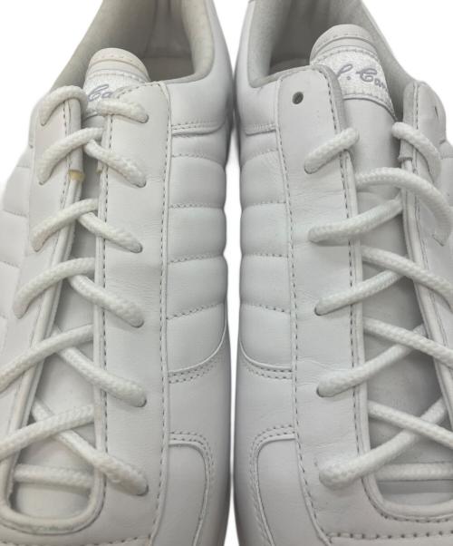 RBK（リーボック）RBK (リーボック) スニーカー ホワイト サイズ:29.5cmの古着・服飾アイテム