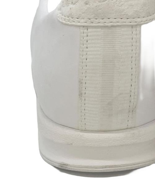 RBK（リーボック）RBK (リーボック) スニーカー ホワイト サイズ:29.5cmの古着・服飾アイテム