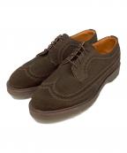 Dr.Martensドクターマーチン）の古着「ウィングチップシューズ」｜ブラウン