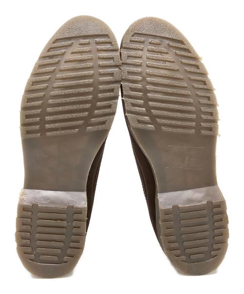 Dr.Martens（ドクターマーチン）Dr.Martens (ドクターマーチン) ウィングチップシューズ ブラウン サイズ:8 2/1の古着・服飾アイテム