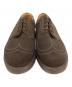 中古・古着 Dr.Martens (ドクターマーチン) ウィングチップシューズ ブラウン サイズ:8 2/1：10000円