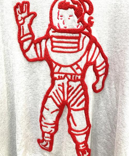 BILLIONAIRE BOYS CLUB（ビリオネアボーイズクラブ）BILLIONAIRE BOYS CLUB (ビリオネアボーイズクラブ) スウェット グレー サイズ:XXXLの古着・服飾アイテム