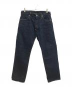 EVISUエヴィス）の古着「デニムパンツNo2.2000」｜インディゴ