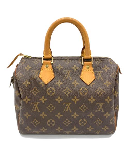 LOUIS VUITTON（ルイ ヴィトン）LOUIS VUITTON (ルイ ヴィトン) スピーディ25 ブラウン サイズ:25の古着・服飾アイテム