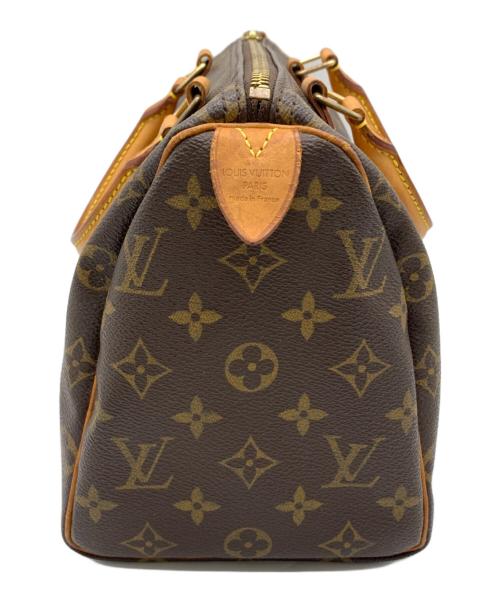 LOUIS VUITTON（ルイ ヴィトン）LOUIS VUITTON (ルイ ヴィトン) スピーディ25 ブラウン サイズ:25の古着・服飾アイテム