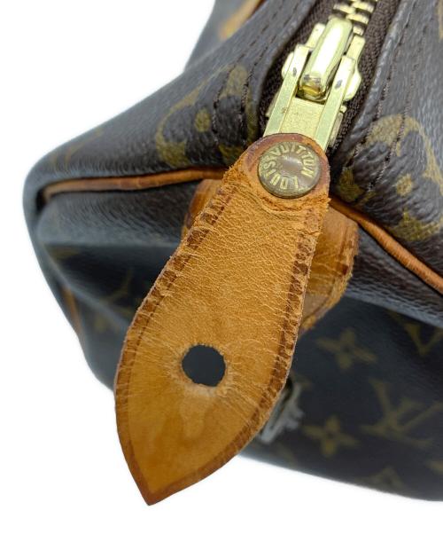 LOUIS VUITTON（ルイ ヴィトン）LOUIS VUITTON (ルイ ヴィトン) スピーディ25 ブラウン サイズ:25の古着・服飾アイテム