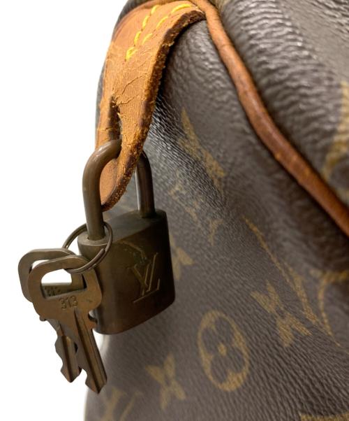 LOUIS VUITTON（ルイ ヴィトン）LOUIS VUITTON (ルイ ヴィトン) スピーディ25 ブラウン サイズ:25の古着・服飾アイテム