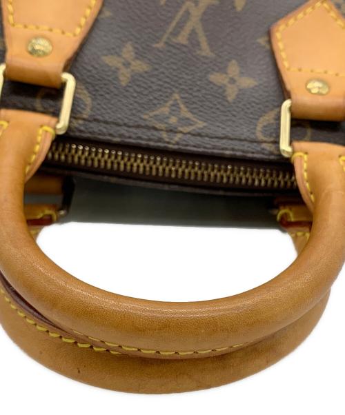 LOUIS VUITTON（ルイ ヴィトン）LOUIS VUITTON (ルイ ヴィトン) スピーディ25 ブラウン サイズ:25の古着・服飾アイテム