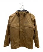 Columbiaコロンビア）の古着「ライナー付ジャケット」｜ブラウン