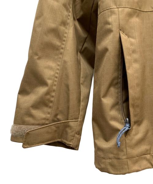 Columbia（コロンビア）Columbia (コロンビア) ライナー付ジャケット ブラウン サイズ:Lの古着・服飾アイテム