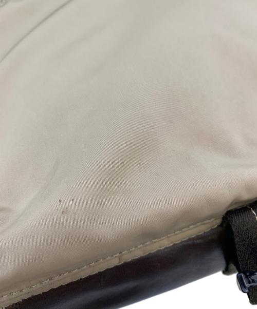 COACH（コーチ）COACH (コーチ) ショルダーバッグ ベージュ×ブラウンの古着・服飾アイテム