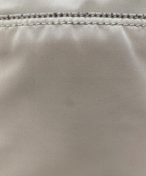 COACH（コーチ）COACH (コーチ) ショルダーバッグ ベージュ×ブラウンの古着・服飾アイテム