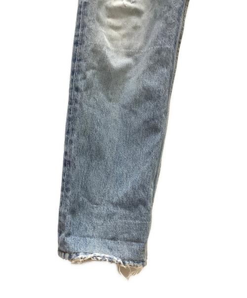 GUCCI（グッチ）GUCCI (グッチ) デニムパンツ ブルー サイズ:28の古着・服飾アイテム