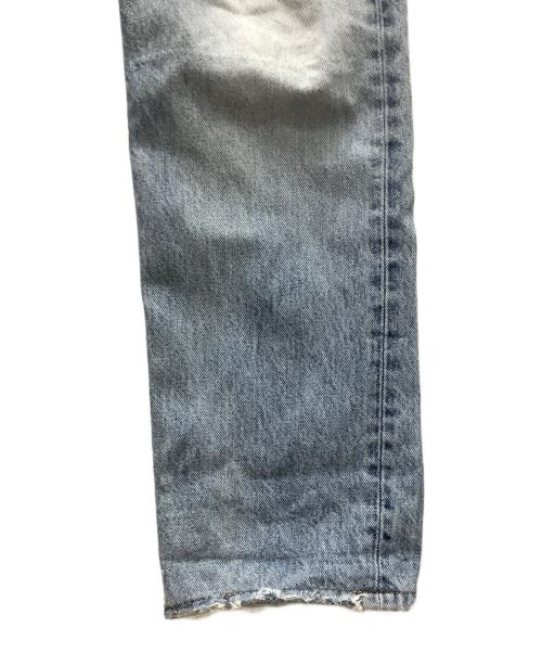 GUCCI（グッチ）GUCCI (グッチ) デニムパンツ ブルー サイズ:28の古着・服飾アイテム