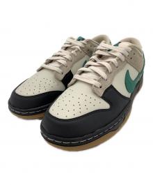 NIKE（ナイキ）の古着「Dunk Low」｜ブラック×ベージュ