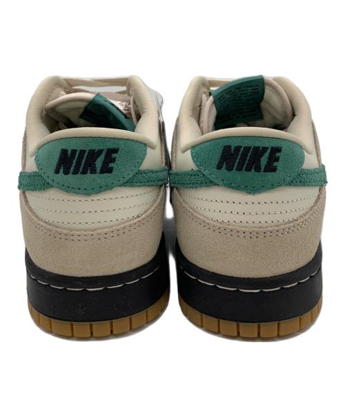 NIKE（ナイキ）NIKE (ナイキ) Dunk Low ブラック×ベージュ サイズ:27.5 未使用品の古着・服飾アイテム