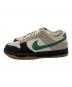 NIKE (ナイキ) Dunk Low ブラック×ベージュ サイズ:27.5 未使用品：10000円