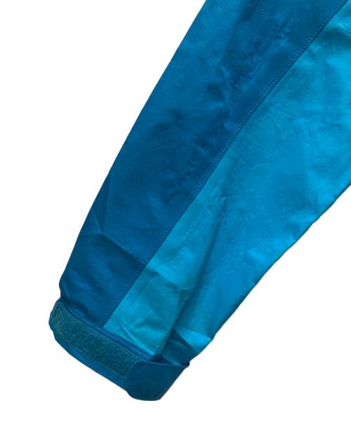 mont-bell（モンベル）mont-bell (モンベル) サンダーパス ジャケット ブルー サイズ:Ｍの古着・服飾アイテム