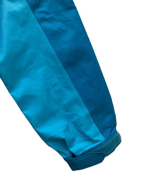 mont-bell（モンベル）mont-bell (モンベル) サンダーパス ジャケット ブルー サイズ:Ｍの古着・服飾アイテム