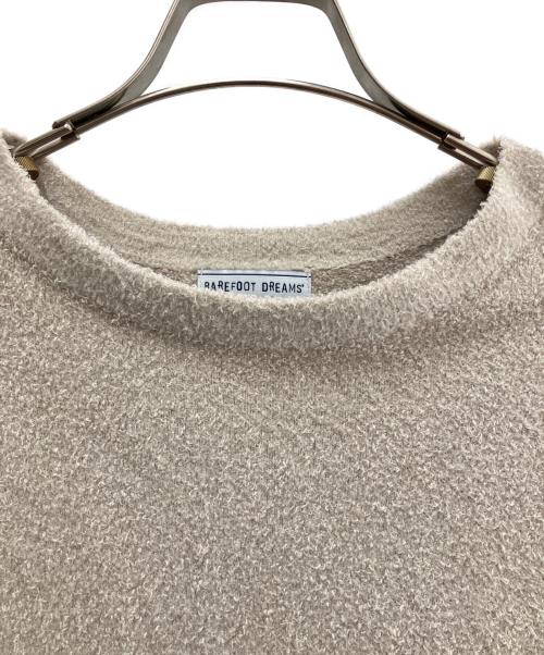 barefoot dreams（ベアフットドリームス）barefoot dreams (ベアフットドリームス) Ron Herman (ロンハーマン) カットソー ベージュ サイズ:Ｍの古着・服飾アイテム