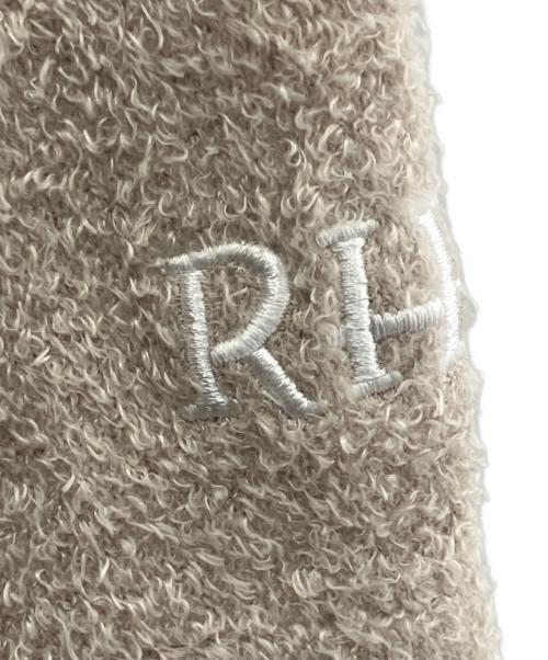 barefoot dreams（ベアフットドリームス）barefoot dreams (ベアフットドリームス) Ron Herman (ロンハーマン) カットソー ベージュ サイズ:Ｍの古着・服飾アイテム