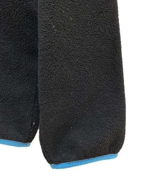 Patagonia（パタゴニア）Patagonia (パタゴニア) シンチラジャケット ブラック サイズ:Lの古着・服飾アイテム