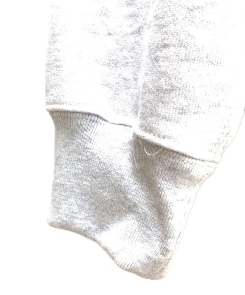 California General Store（カリフォルニアジェネラルストア）California General Store (カリフォルニアジェネラルストア) クルーネックスウェット ライトグレー サイズ:Ｍ 未使用品の古着・服飾アイテム