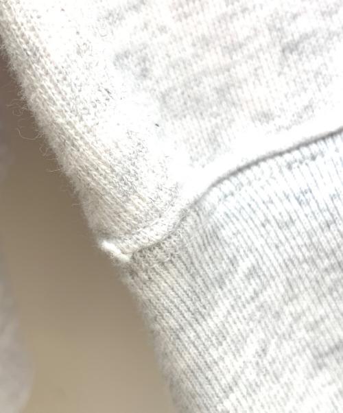 California General Store（カリフォルニアジェネラルストア）California General Store (カリフォルニアジェネラルストア) クルーネックスウェット ライトグレー サイズ:Ｍ 未使用品の古着・服飾アイテム