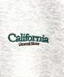 中古・古着 California General Store (カリフォルニアジェネラルストア) クルーネックスウェット ライトグレー サイズ:Ｍ 未使用品：7000円