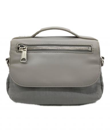みこ　最終値下げ！未使用！DIESEL グレー ショルダーバッグ 中古・古着通販】DIESEL (ディーゼル) ミニメッセンジャーバッグ