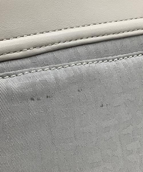 DIESEL（ディーゼル）DIESEL (ディーゼル) ミニメッセンジャーバッグ グレーの古着・服飾アイテム