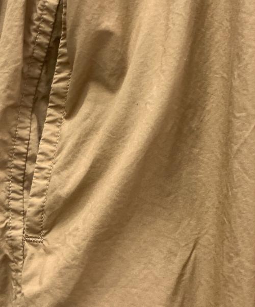 BROCANTE（ブロカント）BROCANTE (ブロカント) シャツワンピース ブラウン サイズ:Ｍの古着・服飾アイテム